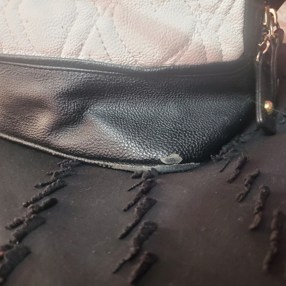 BETSEY JOHNSON Satchel/Shoulder Handbag - Picture 3 of 5